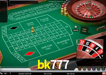 Live Casino bk777