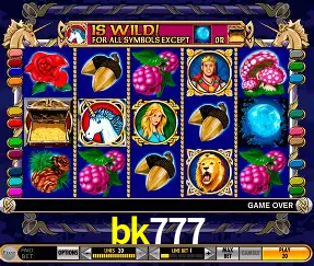 Roulette Table bk777