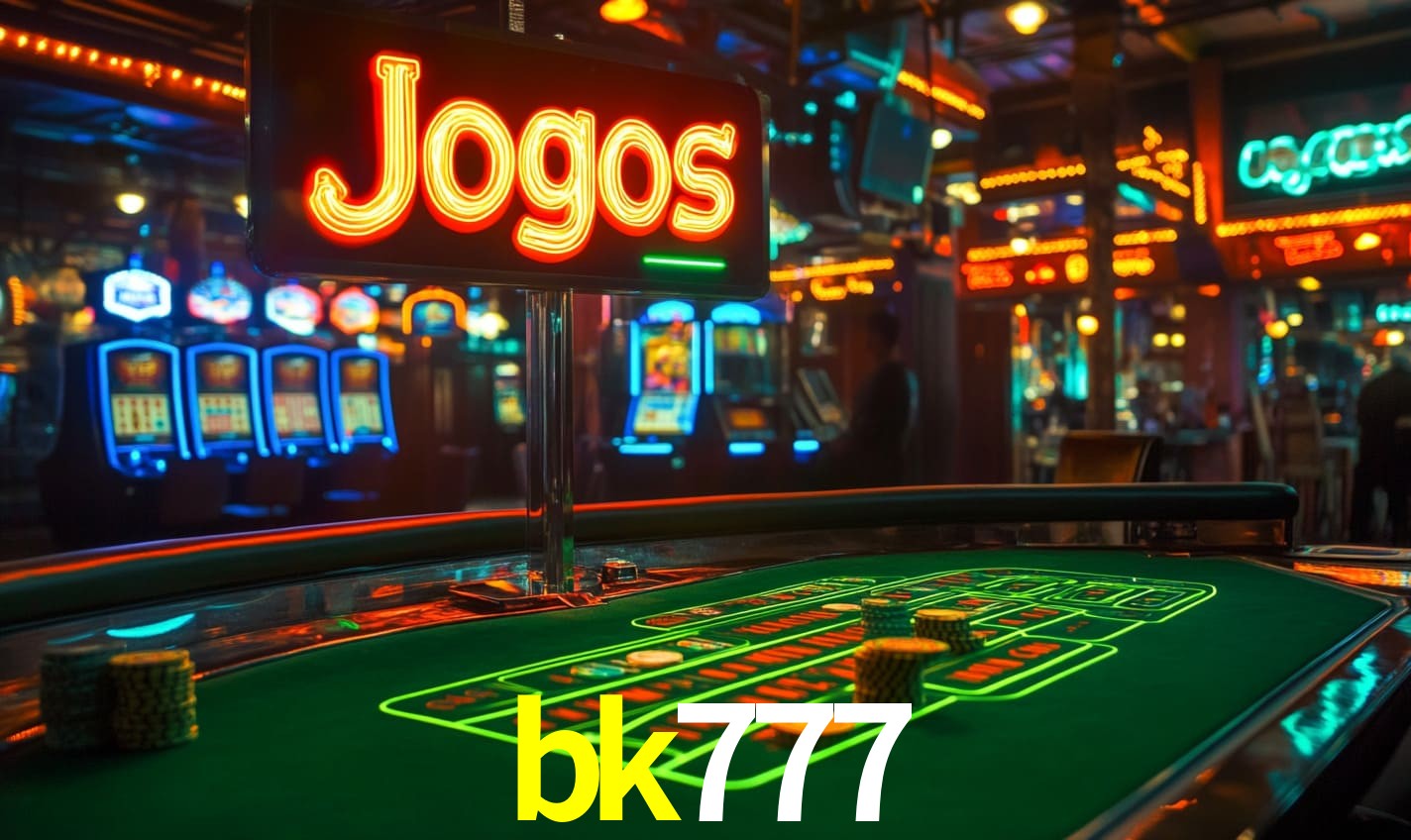 Live Casino bk777